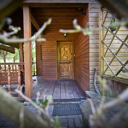 Chata Za Wsia Lądek-Zdrój Exterior foto